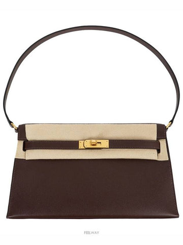 women shoulder bag - HERMES - BALAAN 1