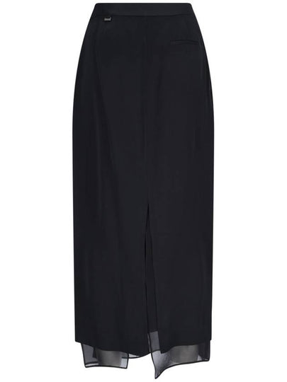 Calvin Klein Skirts Black - CALVIN KLEIN - BALAAN 2