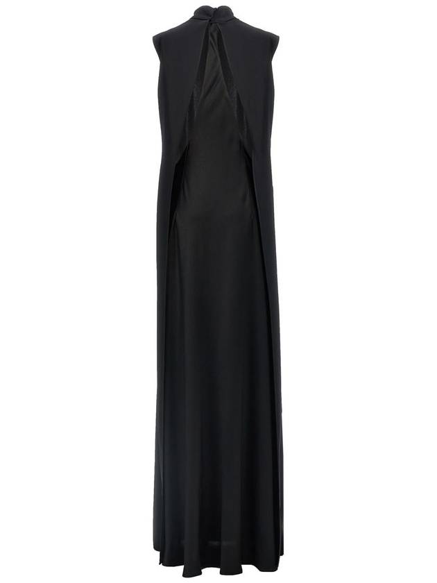 Alberta Ferretti Cut Out Long Dress - ALBERTA FERRETTI - BALAAN 2