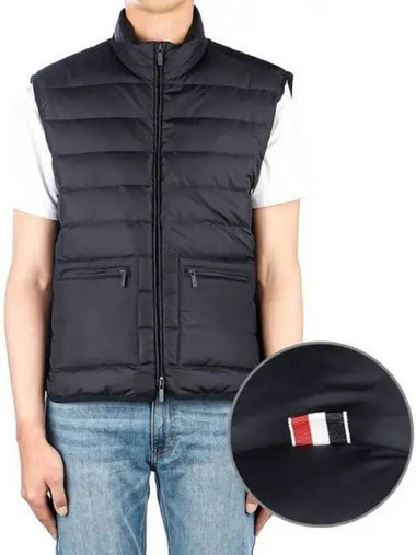 Men s padded vest 270392 - THOM BROWNE - BALAAN 1