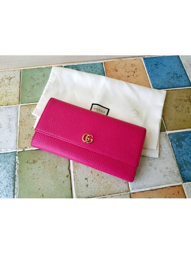 women s long wallet - GUCCI - BALAAN 1