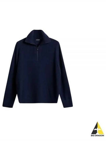 WILMER QUARTER ZIP KNIT FMKW11636 6855 Men s up - J.LINDEBERG - BALAAN 1