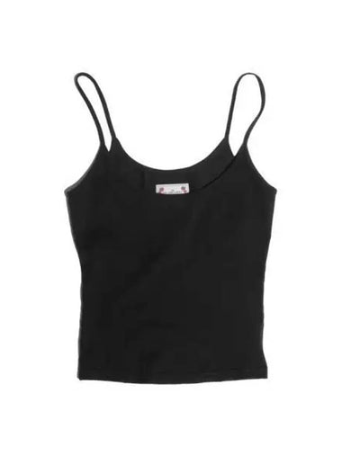 My Go To Tank Top Black - SCULPTOR - BALAAN 1