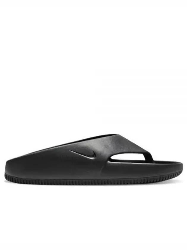 Calm Flip Flops Black - NIKE - BALAAN 2