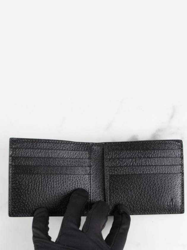 GG Marmont half wallet - GUCCI - BALAAN 9