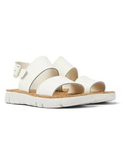 Oruga Sandals White - CAMPER - BALAAN 2