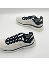 mixed fiber low top sneakers white - CHANEL - BALAAN 5