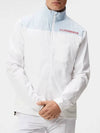 Bridge Padded Rain Jacket White - J.LINDEBERG - BALAAN 3