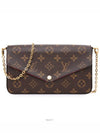 women cross bag - LOUIS VUITTON - BALAAN 1