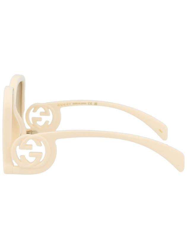 Sunglasses GG1326S 002 IVORY - GUCCI - BALAAN 4