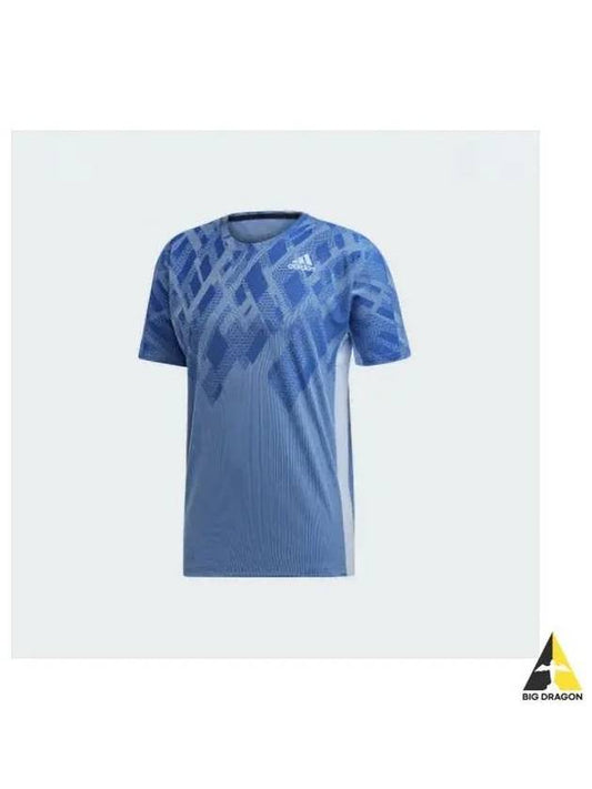 adidas BADMINTON COLORBL TEE M Men s T Shirt DY0465 - ADIDAS - BALAAN 1