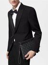 Monogram Eclipse Pochette Pouch Bag Black - LOUIS VUITTON - BALAAN 7