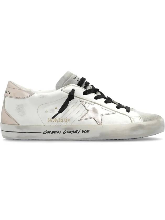 Superstar Low-Top Sneakers White - GOLDEN GOOSE - BALAAN 3