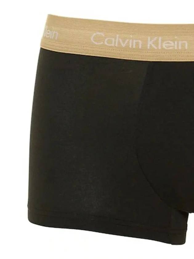 Calvin Klein Underwear 3Pack Set MultiColor Banding Boxer Briefs - CALVIN KLEIN - BALAAN 2