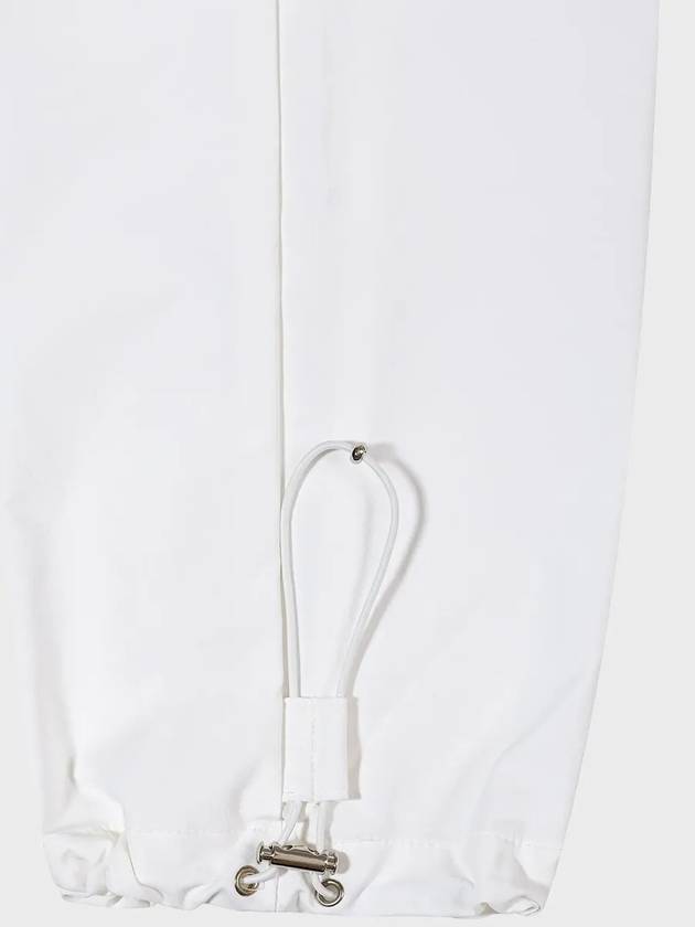 Women s fit two way cargo pants white - GOXO - BALAAN 5