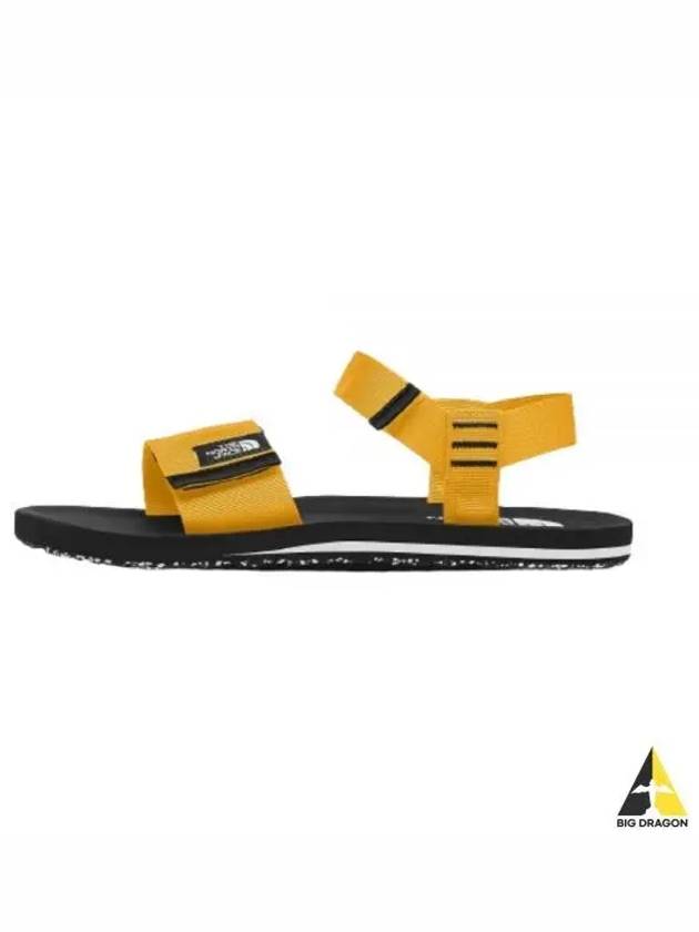 Skeena Sandal Yellow - THE NORTH FACE - BALAAN 2