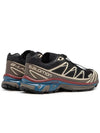 XT 6 Low Top Sneakers Black - SALOMON - BALAAN 4