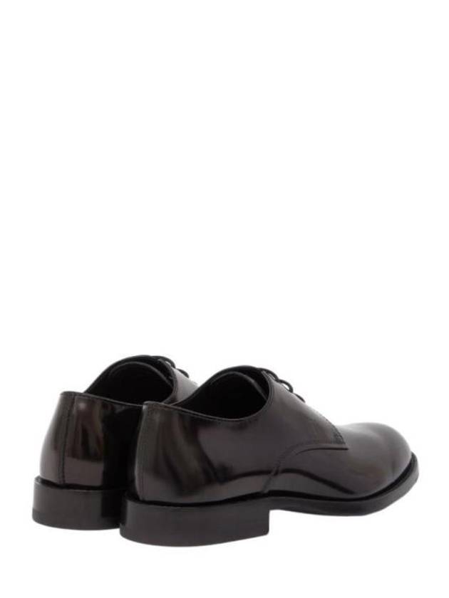 Lace-Up Derby Black - TOD'S - BALAAN 4