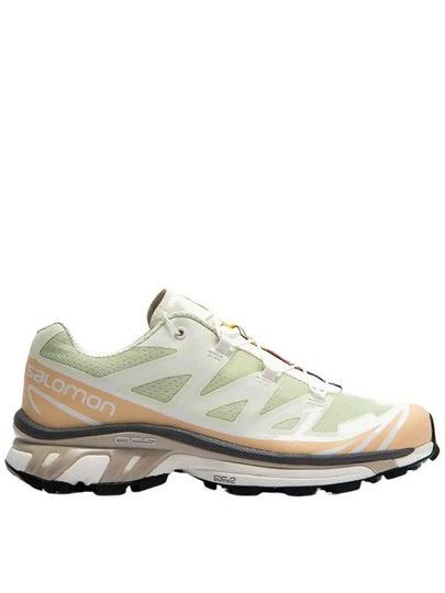 XT 6 Low Top Sneakers Green - SALOMON - BALAAN 2