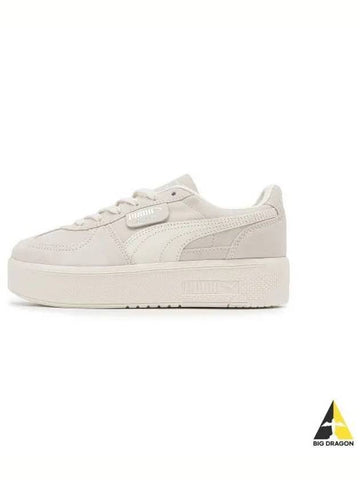 Palermo Elevator Women s Warm White Silver 399348 09 - PUMA - BALAAN 1