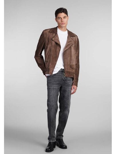 Salvatore Santoro Biker Jacket - SALVATORE SANTORO - BALAAN 2