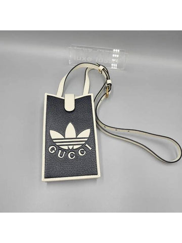 x Adidas phone case cross bag 702203 - GUCCI - BALAAN 1