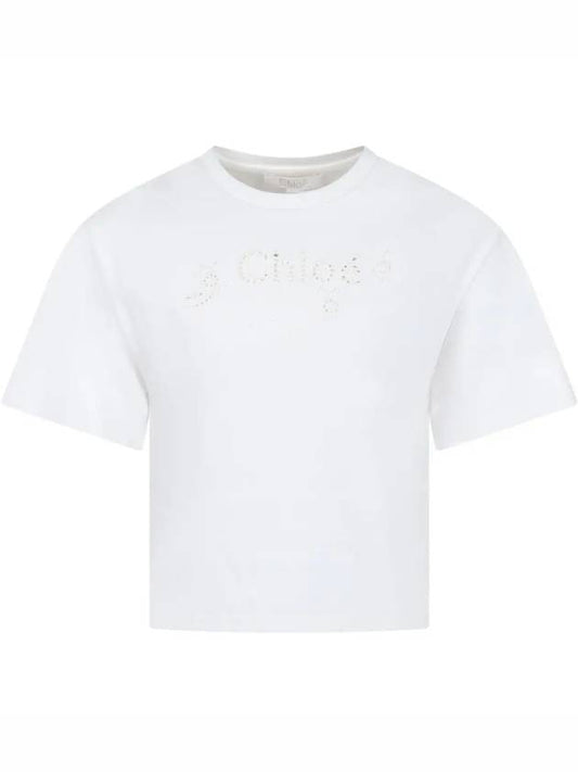 C20109117 Short Sleeve T Shirt Chloe - CHLOE - BALAAN 1