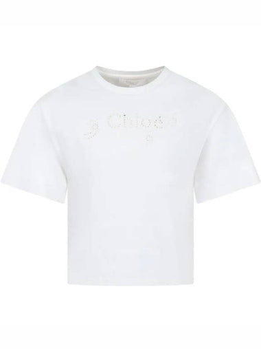 C20109117 Short Sleeve T Shirt Chloe - CHLOE - BALAAN 1