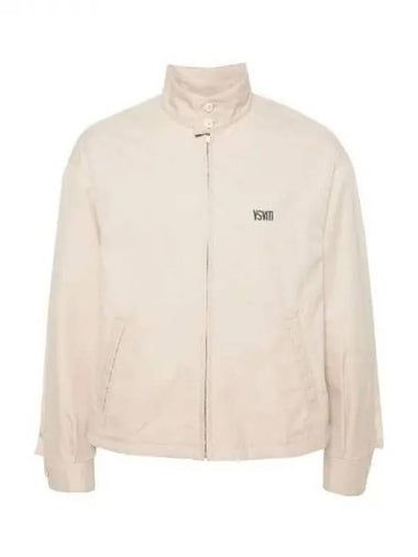 KETCHIKAN logo embroidery cotton jacket 270613 - VISVIM - BALAAN 1