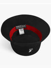 K3050ST BLACK 3050 Bermuda bucket hat - KANGOL - BALAAN 3