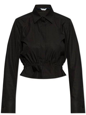 Max Mara Shirt Falster, Women's, Black - MAX MARA - BALAAN 1