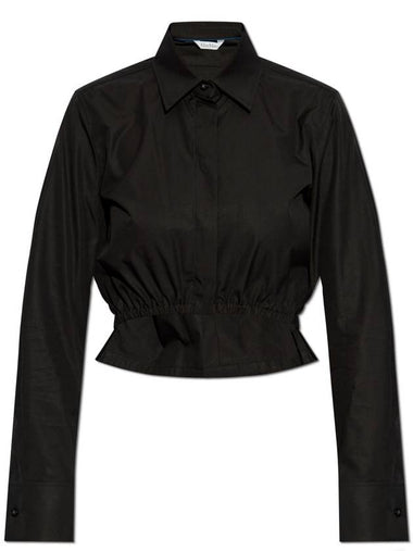 Max Mara Shirt Falster, Women's, Black - MAX MARA - BALAAN 1