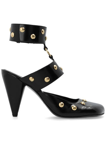 Chloé Heeled Shoes Jade, Women's, Black - CHLOE - BALAAN 1