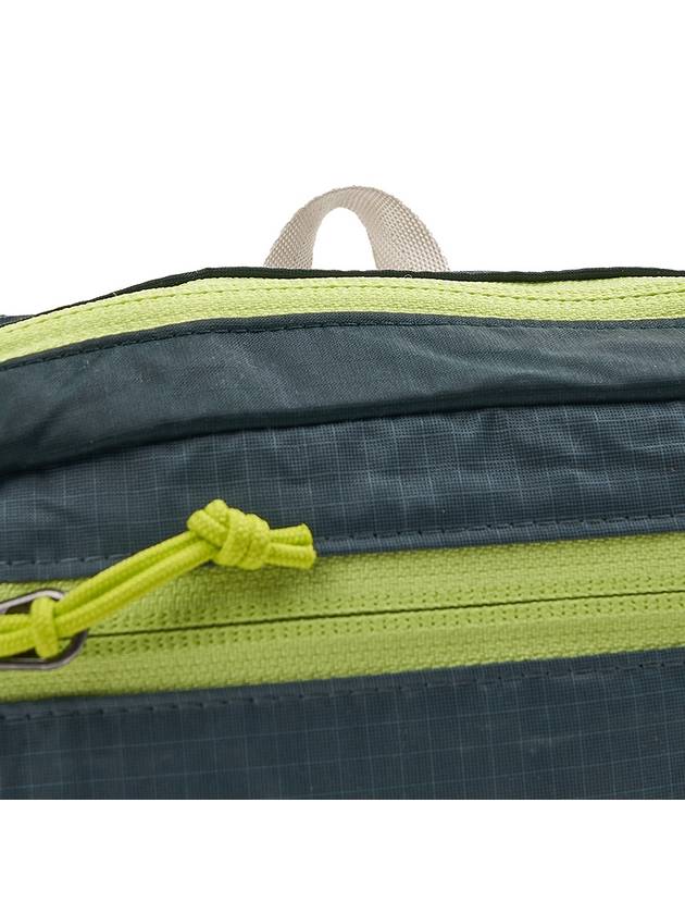 Ultra Light Mini Belt Bag Nouveau Green - PATAGONIA - BALAAN 8