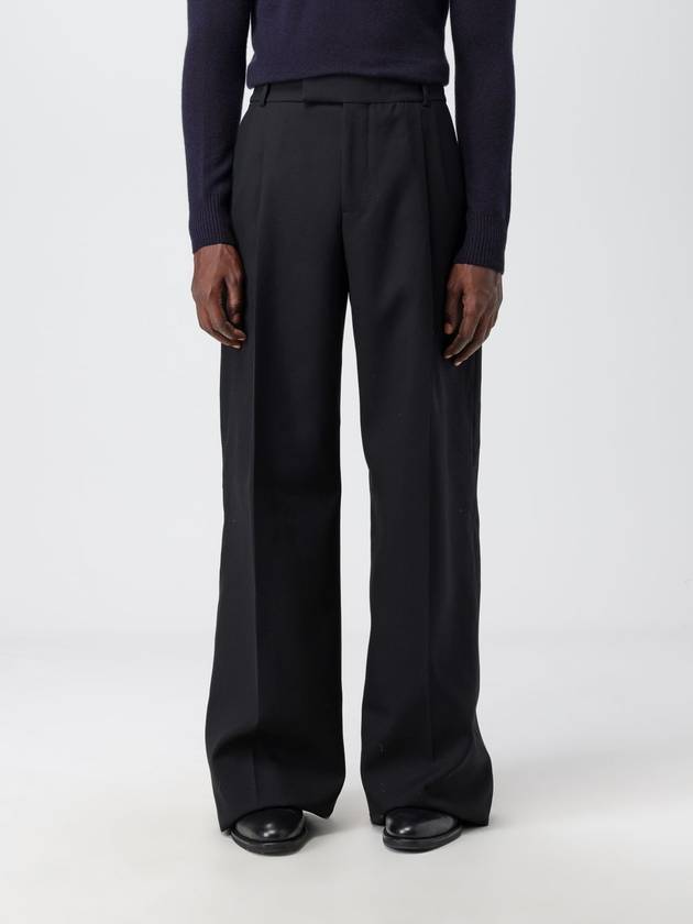 Alexander McQueen wool pants - ALEXANDER MCQUEEN - BALAAN 1