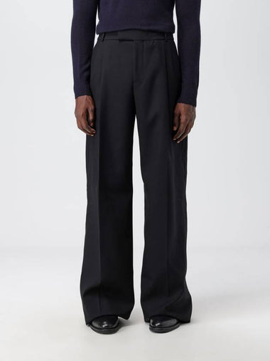 Alexander McQueen wool pants - ALEXANDER MCQUEEN - BALAAN 1