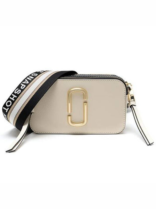 Snapshot Camera Small Cross Bag White - MARC JACOBS - BALAAN 2