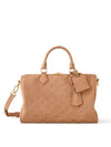 Speedy Soft 30 Tote Bag Arizona Beige - LOUIS VUITTON - BALAAN 2