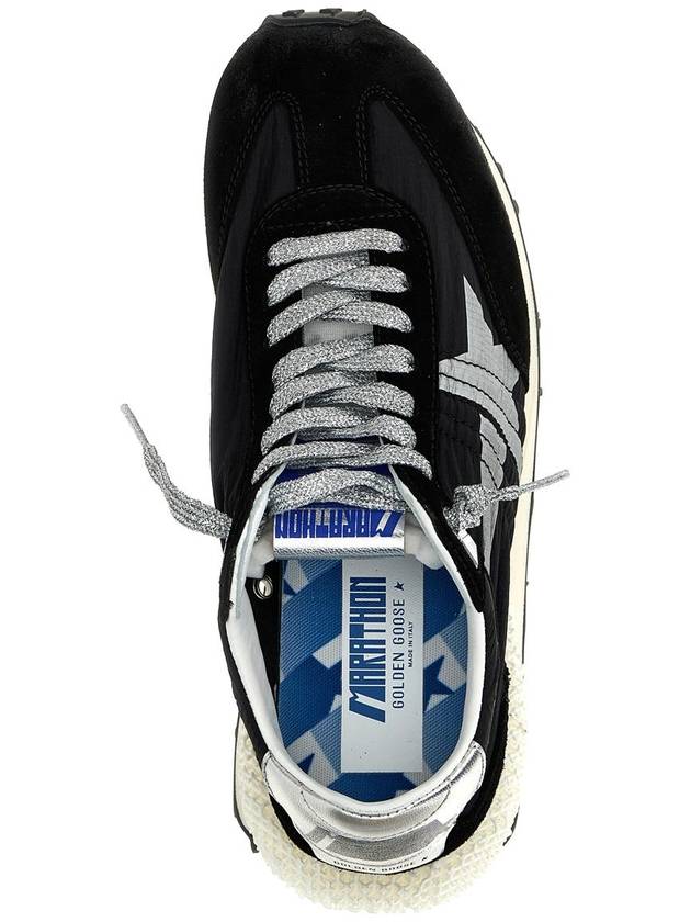 Golden Goose 'Running Marathon M2000' Sneakers - GOLDEN GOOSE - BALAAN 4