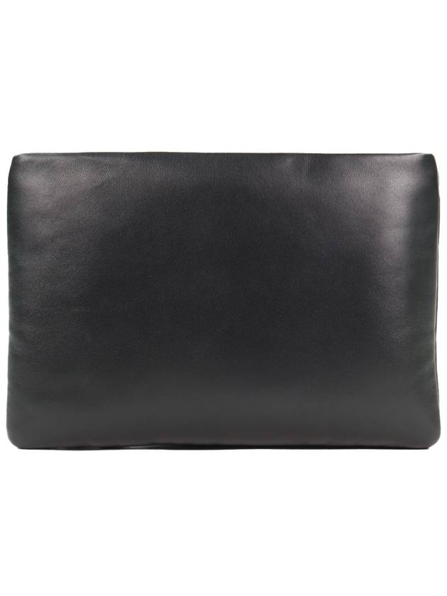 Clutch Pouch 779526AADA11000 Black - SAINT LAURENT - BALAAN 3