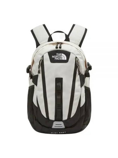 Mini Shot Backpack Vanilla - THE NORTH FACE - BALAAN 2