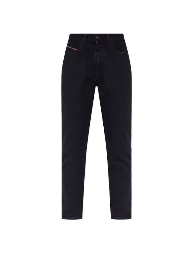 Women s 1994 Straight Jeans Black - DIESEL - BALAAN 1