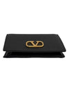 24SS V logo women's half wallet 4W2P0R39 - VALENTINO - BALAAN 4