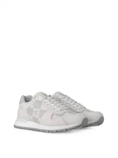 Run Away Low Top Sneakers White - LOUIS VUITTON - BALAAN 2