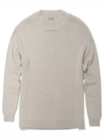 Fisherman knit jumper men - MARGARET HOWELL - BALAAN 1