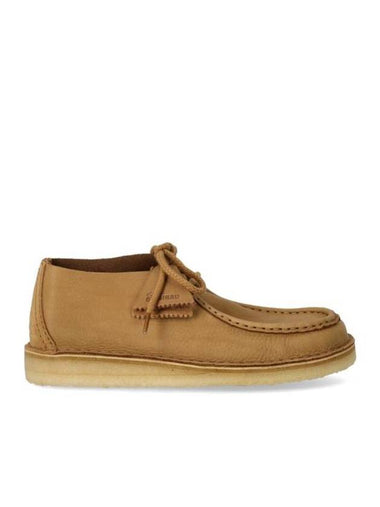 Originals Desert Nomad Loafer Mid Tan - CLARKS - BALAAN 1