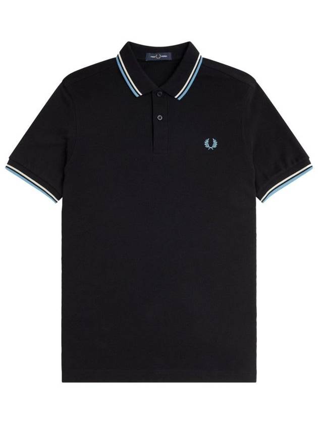 Fred Perry Polo With Logo - FRED PERRY - BALAAN 4