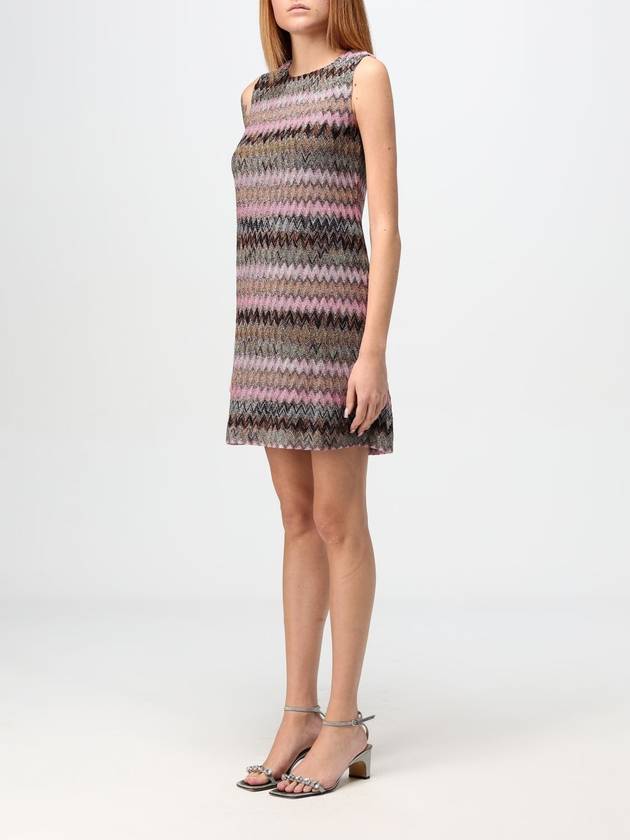 Dress woman Missoni - MISSONI - BALAAN 3