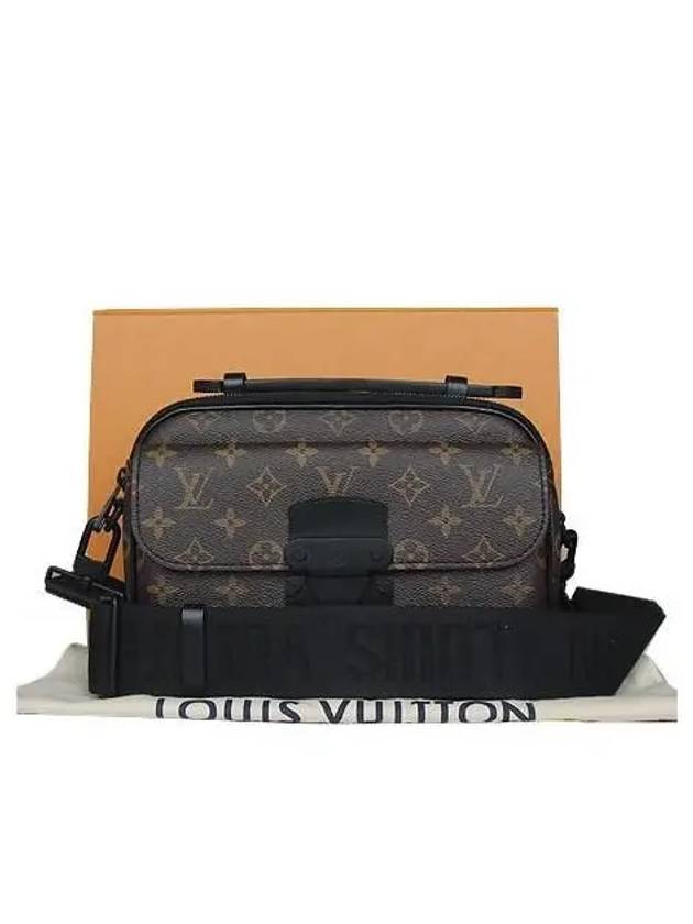 M45806 Crossbody Bag - LOUIS VUITTON - BALAAN 1