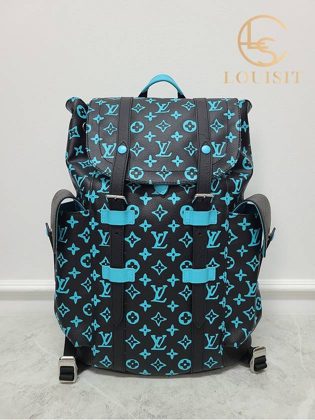 men backpack - LOUIS VUITTON - BALAAN 1